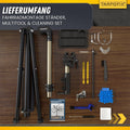 Lieferumfang Fahrrad Montageständer 50 kg