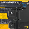 Fahrrad Montageständer 30 kg – Anwendung in der Werkstatt