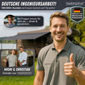Tarpofix Qualitätsversprechen für Wohnwagen-Vorzelte