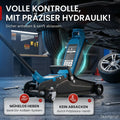 Wagenheber 2,5 t in Blau – Abbildung 3