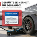 Wagenheber 2,5 t mit Koffer in Blau – Abbildung 6