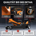 Wagenheber 2,5 t in Orange – Abbildung 5