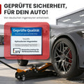 Wagenheber 2,5 t in Orange – Abbildung 6