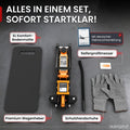 Wagenheber 2,5 t in Orange – Abbildung 7