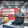 Lieferumfang Wagenheber 2,5 t mit Koffer in Blau