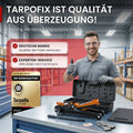 Lieferumfang Wagenheber 2,5 t mit Koffer in Orange