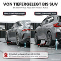 Wagenheber 2,5 t in Rot – Abbildung 4