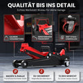 Wagenheber 2,5 t in Rot – Abbildung 5