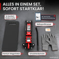 Wagenheber 2,5 t in Rot – Abbildung 7