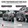 Wagenheber 2,5 t in Schwarz – Abbildung 4
