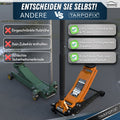 Wagenheber 3 t in Orange – Abbildung 7