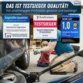 Geprüfte Qualität des Wagenhebers 3 t