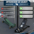 Wagenheber 3 t in Schwarz – Abbildung 7