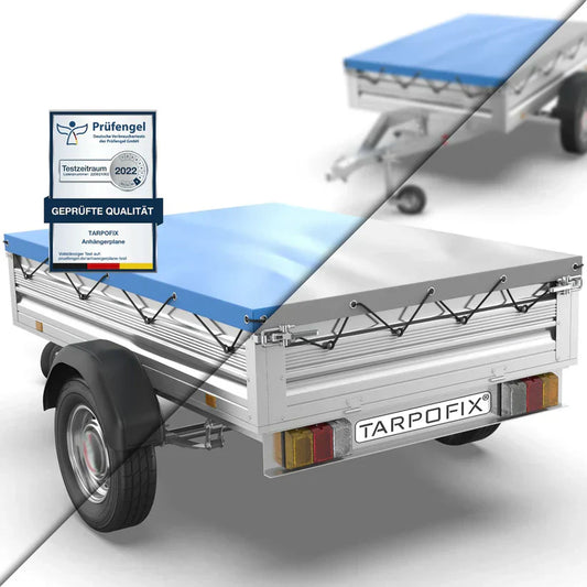 Tarpofix Flachplane 207,5 x 114 cm