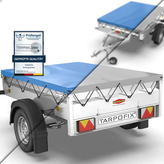 Tarpofix Flachplane 209 x 115 x 10 cm