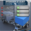 Materialvergleich Tarpofix Hochplane