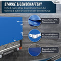 Starke Eigenschaften Hochplane