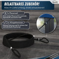 Belastbares Zubehör Expander und Würgeklemmen