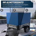 Allwetterschutz Anhängerplane