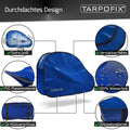Deichselabdeckung Blau durchdachtes Design