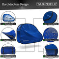 Deichselabdeckung Pferdeanhänger Blau durchdachtes Design