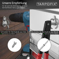 Dreiloch-Planenhaken Set Verpackung
