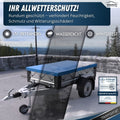 Allwetterschutz Anhängerplane