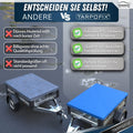 Materialvergleich Tarpofix Flachplane