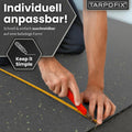 Ladungssicherungsmatte Detailansicht individuell anpassbar