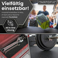Ladungssicherungsmatte vielfältig einsetzbar