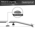 Planenbügel robust und langlebig